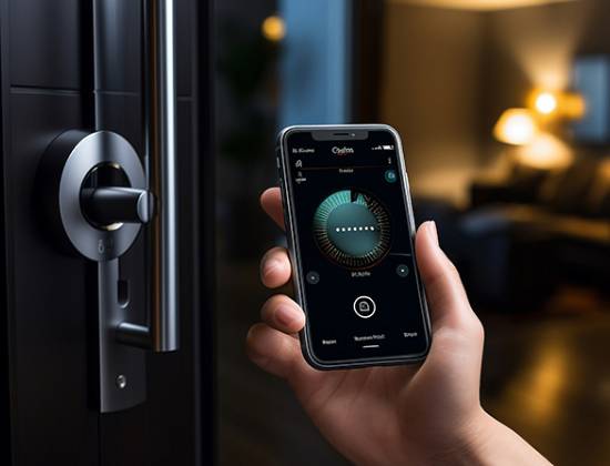 KLOCK智能锁小程序
